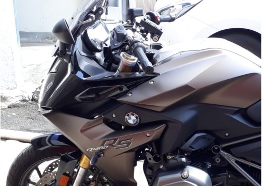 BMW R 1200 RS