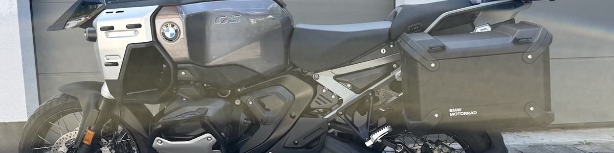 BMW R 1300 GS Adventure