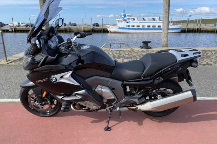 BMW K 1600 GT