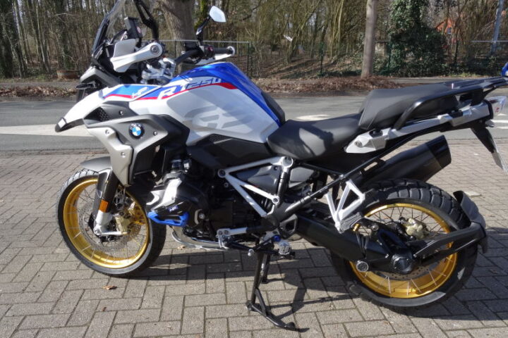 BMW R 1250 GS