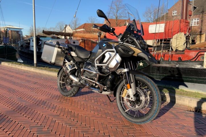 BMW R 1250 GS Adventure