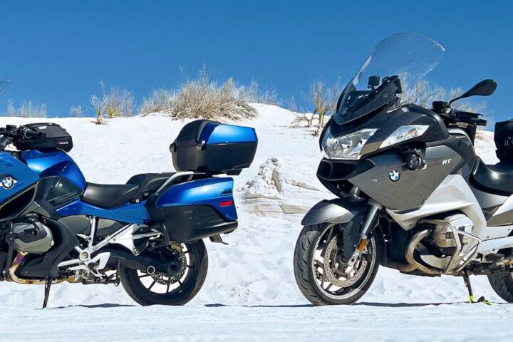 BMW R 1250 RT