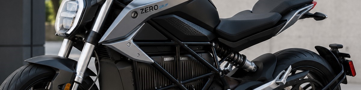 E-Motorräder