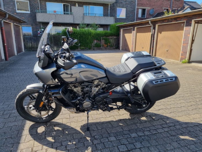 Harley Davidson Pan America