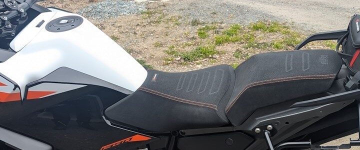 KTM 1390 Super Adventure S