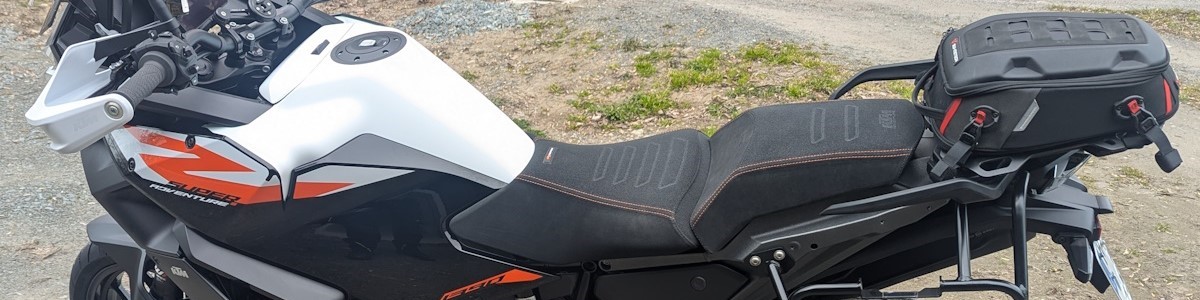 KTM 1390 Super Adventure S