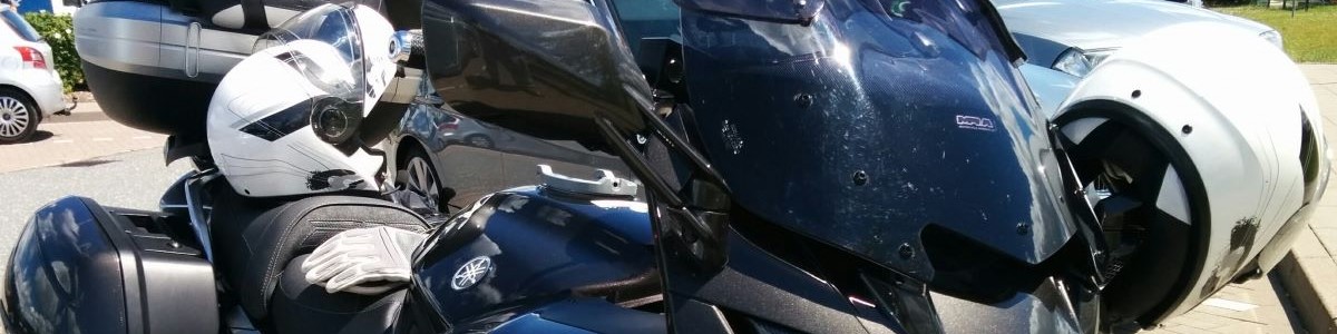 Motorrad-Versicherung - Leistungsbeschreibung