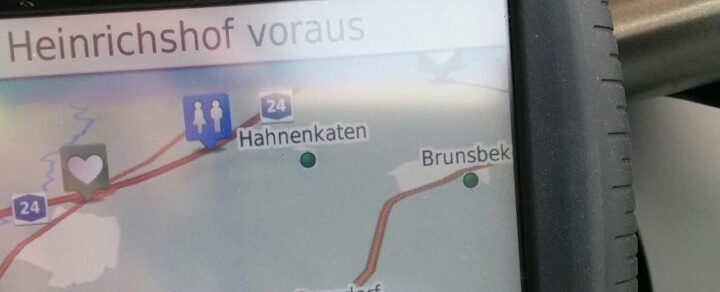 Navigationsgeräte