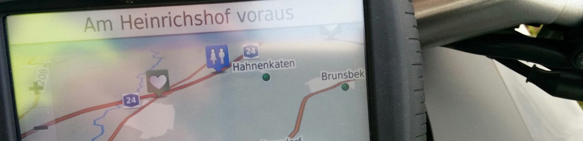 Navigationsgeräte