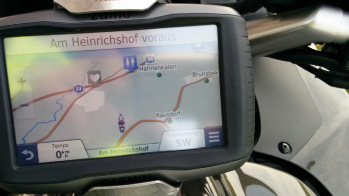 Navigationsgeräte