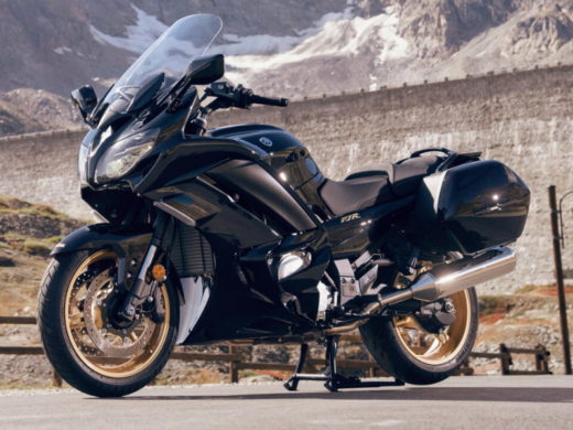 Yamaha FJR1300AE Ultimate Edition